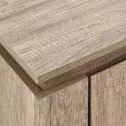 GFW Canyon Oak TV Stand - 30498586 alt02