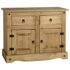 Seconique Corona Pine Sideboard