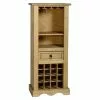 Seconique Corona Pine Wine Rack - 30500231