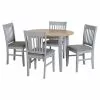Seconique Oxford Extending Dining Set