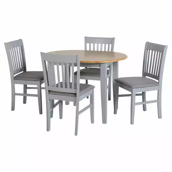 Seconique Oxford Extending Dining Set 3 Seconique Oxford Extending Dining Set