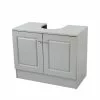 Lloyd Pascal Verona Grey Under Sink Unit