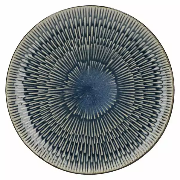 Dunelm Zen Reactive Glaze Side Plate 3 Dunelm Zen Reactive Glaze Side Plate