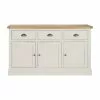 Dunelm Compton Ivory Large Sideboard 1 Dunelm Compton Ivory Large Sideboard - 30605527