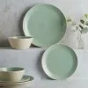 Dunelm Lulworth Seafoam 12 Piece Dinner Set 1 Dunelm Lulworth Seafoam 12 Piece Dinner Set - 30617258