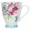 Dunelm Heavenly Hummingbird Footed Mug 2 Dunelm Heavenly Hummingbird Footed Mug - 30627499