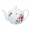 Dunelm Heavenly Hummingbird Teapot 2 Dunelm Heavenly Hummingbird Teapot - 30627500
