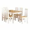 Seconique Ludlow 6 Seater Dining Set 2 Seconique Ludlow 6 Seater Dining Set - 30636051