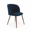 Dunelm Celia Velvet Dining Chair 1 Dunelm Celia Velvet Dining Chair - 30645851