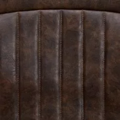 Dunelm Felix Set Of 2 Cantilever Faux Leather Dining Chairs 13 Dunelm Felix Set Of 2 Cantilever Faux Leather Dining Chairs - 30645852 alt05