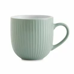 Dunelm Seafoam Blue Lyon Mug
