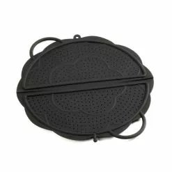 Handy Kitchen Foldable Splatter Guard