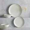 Dunelm Gold Band 12 Piece Dinner Set 1 Dunelm Gold Band 12 Piece Dinner Set - 30654839