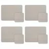 Dunelm Set Of 4 Naturals Placemats & Coasters 1 Dunelm Set Of 4 Naturals Placemats & Coasters - 30658448