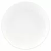 Dunelm Purity Porcelain Dinner Plate 1 Dunelm Purity Porcelain Dinner Plate - 30660646