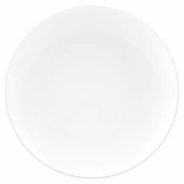 Dunelm Purity Porcelain Dinner Plate 3 Dunelm Purity Porcelain Dinner Plate