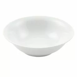 Dunelm Purity Porcelain Cereal Bowl