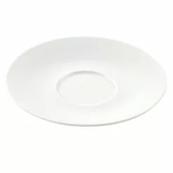 Dunelm Purity Saucer