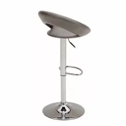 Dunelm Knox Faux Leather Bar Stool 11 Dunelm Knox Faux Leather Bar Stool - 30661956 alt03