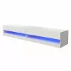 GFW Galicia 180cm LED Wide Wall TV Unit - 30662657