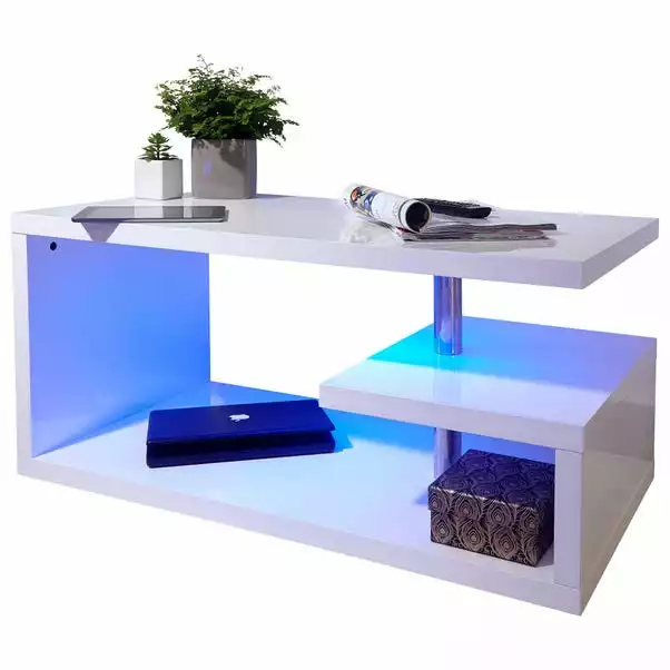 GFW Polar LED Coffee Table 4 GFW Polar LED Coffee Table - Image 2