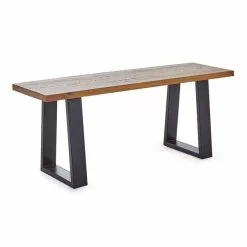 Dunelm Jackson Dining Bench - 30666559 alt01