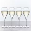 Dunelm Set Of 4 White Wine Glasses - 30667420
