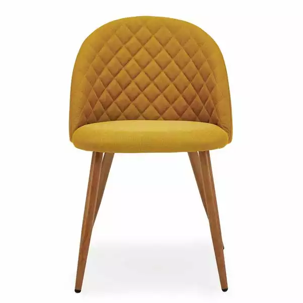 Dunelm Astrid Dining Chair 4 Dunelm Astrid Dining Chair - Image 2