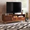 Dunelm Anya Wide TV Stand 1 Dunelm Anya Wide TV Stand - 30674955
