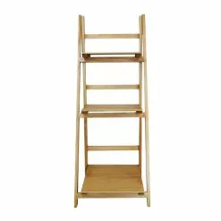 Dunelm Small Wooden Ladder