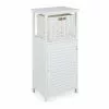 Dunelm White Storage Unit - 30685791