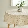 Dunelm Bees Wipe Clean Tablecloth - 30693364