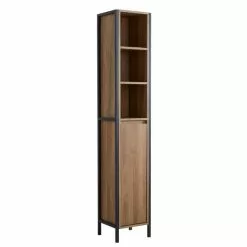 Lloyd Pascal Industrial Tall Cabinet 13 Lloyd Pascal Industrial Tall Cabinet - 30706224 alt05