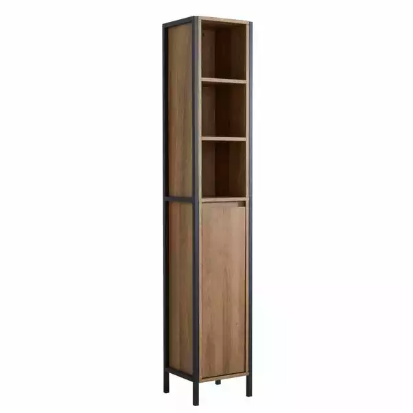 Lloyd Pascal Industrial Tall Cabinet 8 Lloyd Pascal Industrial Tall Cabinet - Image 6