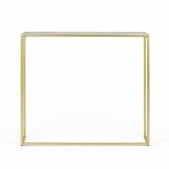 Dunelm Sullivan Gold Effect Slim Console Radiator Cover 10 Dunelm Sullivan Gold Effect Slim Console Radiator Cover - 30712354 alt02