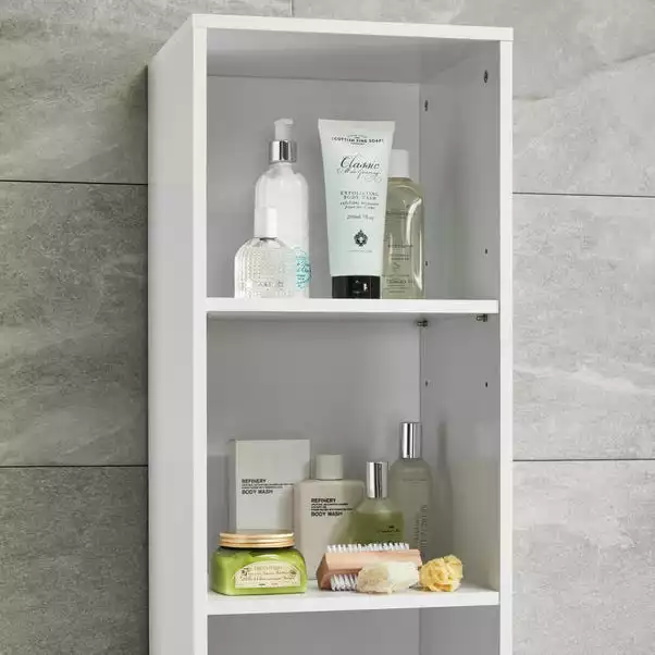 Lloyd Pascal Jaxon Tall Cabinet 5 Lloyd Pascal Jaxon Tall Cabinet - Image 3