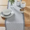 Dunelm Oslo Table Runner 1 Dunelm Oslo Table Runner - 30715598