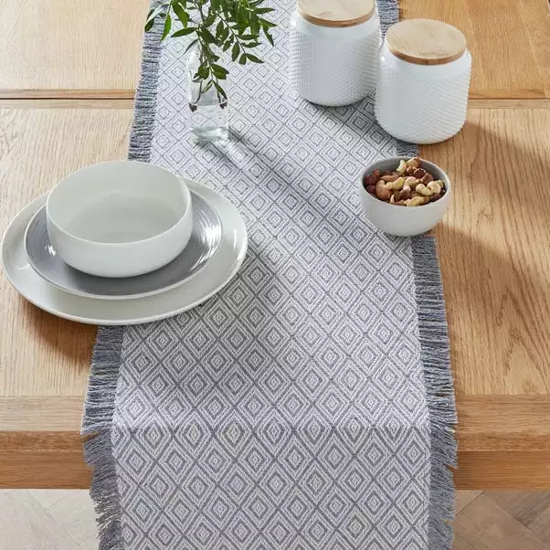 Dunelm Oslo Table Runner 3 Dunelm Oslo Table Runner