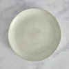 Dunelm Amalfi White Stoneware Dinner Plate - 30717875