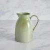 Dunelm Amalfi Sage Pitcher