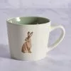 Dunelm Homestead Hare Mug - 30718116