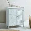 Dunelm Nautical 3 Drawer Cabinet Unit 2 Dunelm Nautical 3 Drawer Cabinet Unit - 30719256