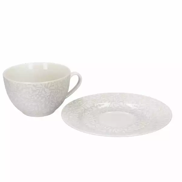 Dunelm Chartwell Cup & Saucer 4 Dunelm Chartwell Cup & Saucer - Image 2