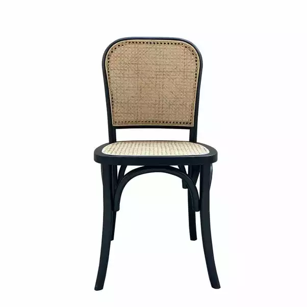 Dunelm Tulle Dining Chair 5 Dunelm Tulle Dining Chair - Image 3
