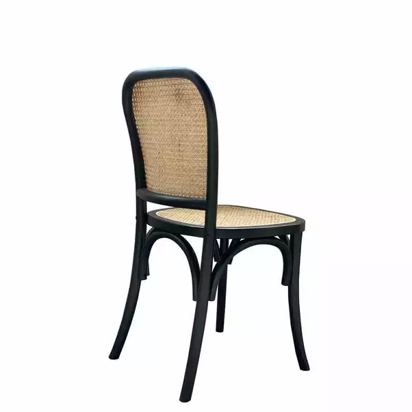 Dunelm Tulle Dining Chair 6 Dunelm Tulle Dining Chair - Image 4