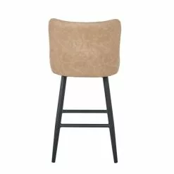 Dunelm Montreal Faux Leather Bar Stool 13 Dunelm Montreal Faux Leather Bar Stool - 30724475 alt05