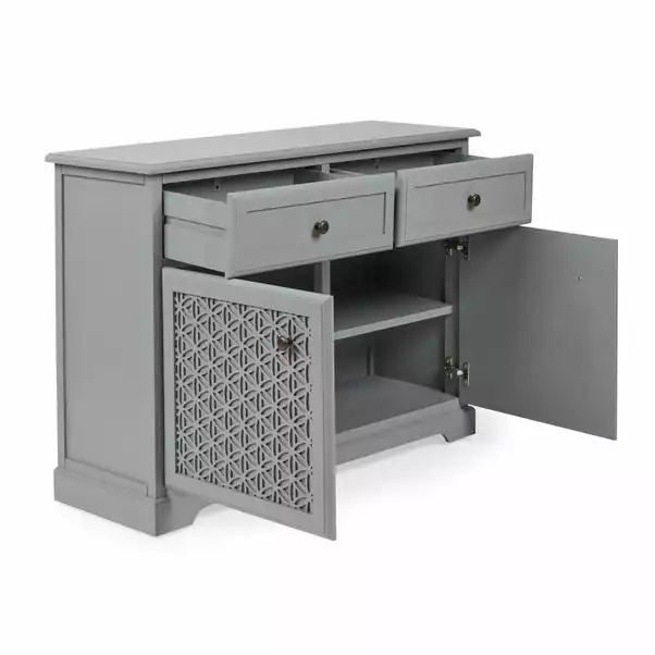 Dunelm Carys Small Sideboard 5 Dunelm Carys Small Sideboard - Image 3