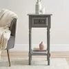 Dunelm Carys Tall Side Table 2 Dunelm Carys Tall Side Table - 30727196