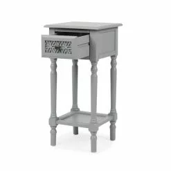 Dunelm Carys Tall Side Table - 30727196 alt03