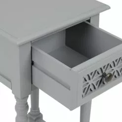 Dunelm Carys Tall Side Table - 30727196 alt04